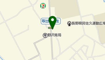 有限会社グッドリビングの地図画像