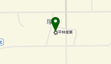 平林産業株式会社佐久工場の地図画像