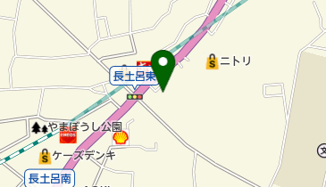 長野県信用組合 岩村田支店の地図画像