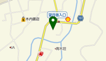 ワタナベ寝具店の地図画像