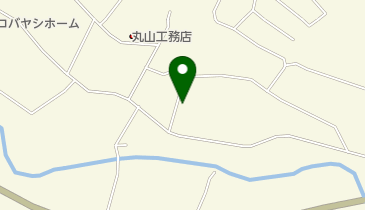 新海三社神社 神職井出舜の地図画像
