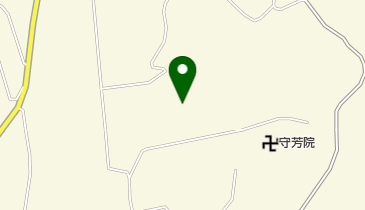 平尾大社の地図画像
