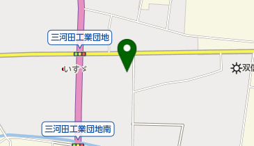 樫山スノーテック株式会社の地図画像