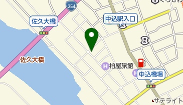 エンゼルの地図画像