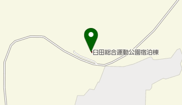 佐久市 臼田総合運動公園管理センターの地図画像