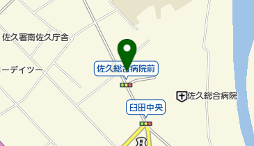 小山スポーツの地図画像