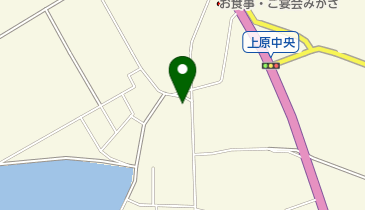 有限会社町田設備工業の地図画像