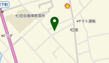 菊池整骨院の地図画像