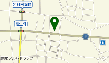 佐藤整骨院の地図画像