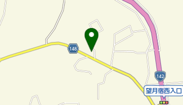 伯愛整骨院の地図画像