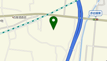 諏訪倉庫株式会社 佐久支店の地図画像