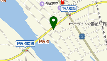 東京装美株式会社の地図画像