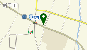 山崎庭園の地図画像