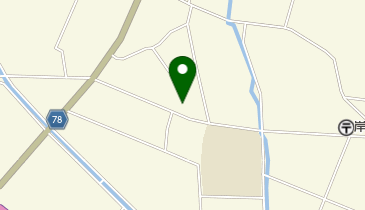 畠山建具店の地図画像