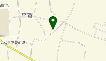 林木工所の地図画像