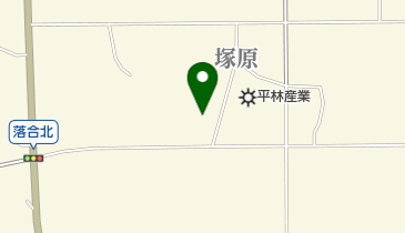 浅南工業株式会社の地図画像