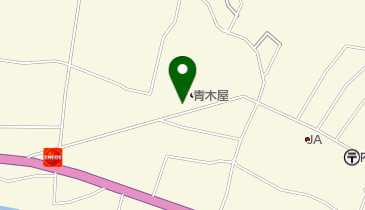 上原鉄工の地図画像
