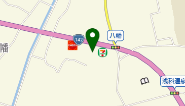 有限会社井出鉄工の地図画像