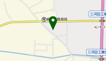 ミスズ工業株式会社の地図画像