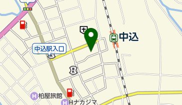 ジュエリーデウラの地図画像