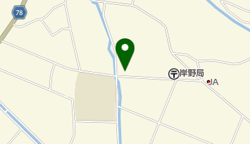 有限会社井出食品の地図画像