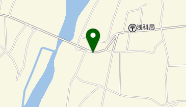 松屋商店の地図画像