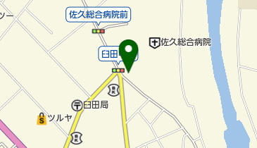 みどりや履物店の地図画像