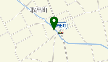 牧野肥料店の地図画像