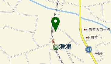 アコ美容室の地図画像