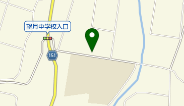 久田美容室の地図画像