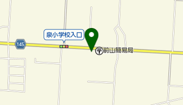 サロンド・エム・美容室の地図画像