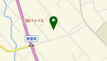 スズ美容室の地図画像