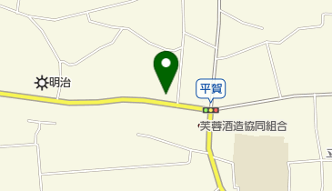 ビューティクリニックサリーダの地図画像