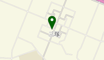 美容室いわさきの地図画像