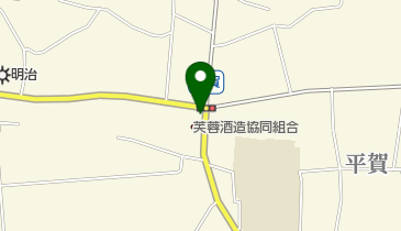 ゆき美容室の地図画像