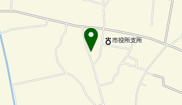 ローレル理美容院の地図画像