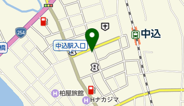 ブティックエイエイオーの地図画像