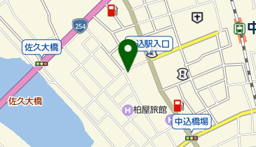 カサデーメイメイの地図画像