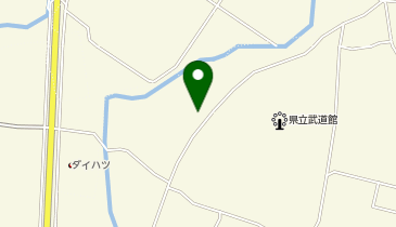 フリースクール佐久の地図画像