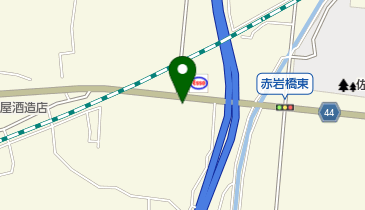 有限会社双葉プラスの地図画像