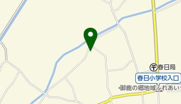 有限会社穂川樹脂製作所の地図画像