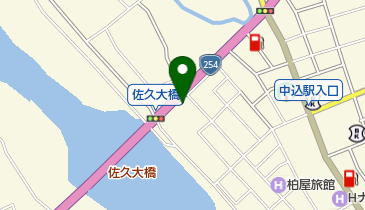 株式会社スペースの地図画像