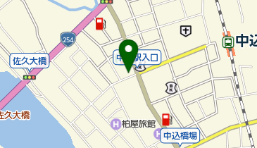 不二開発の地図画像