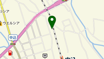 ペットホテルメゾン・ド・モモの地図画像