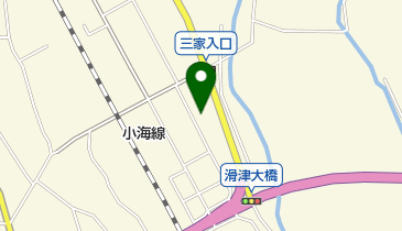 雀荘りーちの地図画像