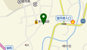 岩永薬局の地図画像