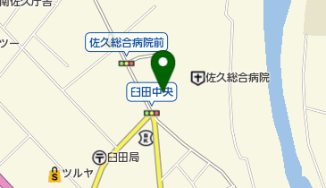 スター薬局の地図画像
