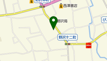 花里薬局の地図画像