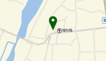 有限会社くすり箱の地図画像