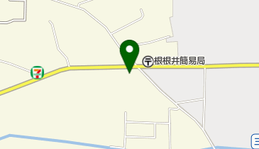 よこわ薬局の地図画像